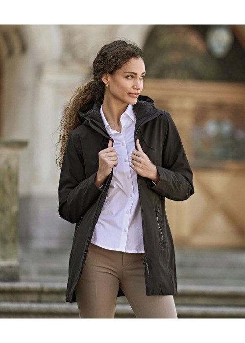 Tee Jays Women’s All Weather Parka (9609)