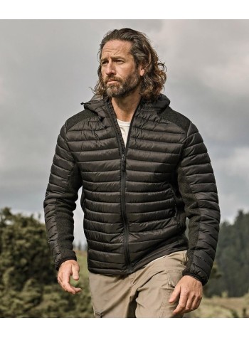 Tee Jays Hooded Outdoor Crossover (9610)