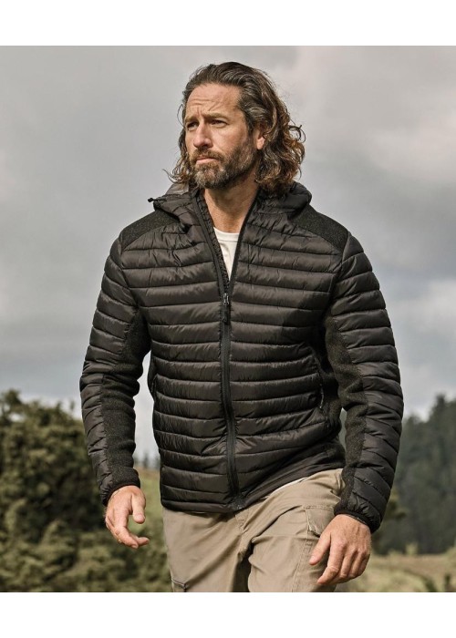 Tee Jays Hooded Outdoor Crossover (9610)