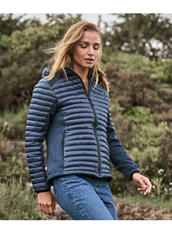 Tee Jays Women’s Hooded Outdoor Crossover (9611)