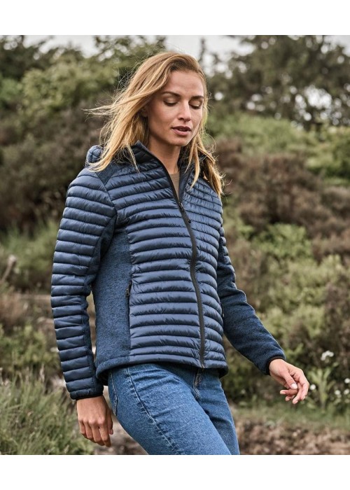 Tee Jays Women’s Hooded Outdoor Crossover (9611)