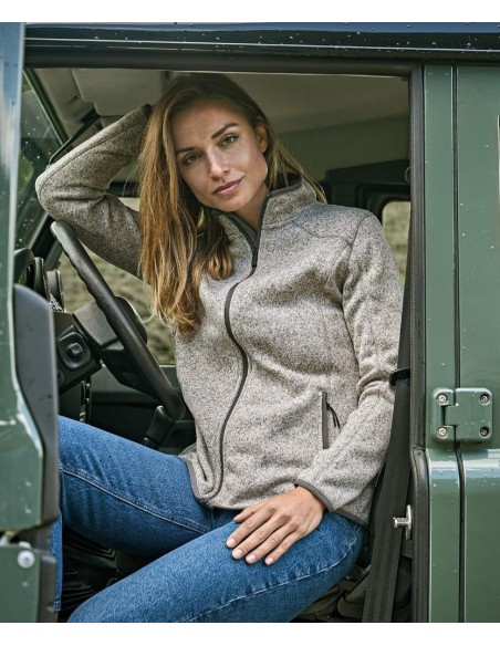 Tee Jays Women’s Outdoor Fleece (9616)