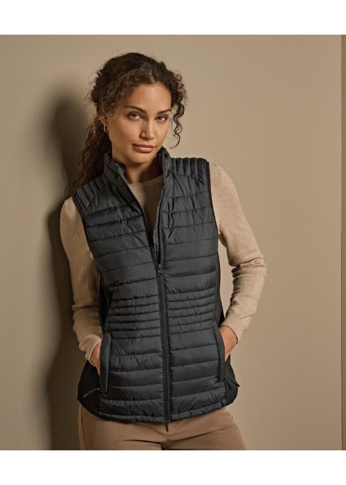 Tee Jays Women’s Crossover Bodywarmer (9625)