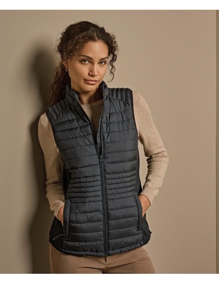 Tee Jays Women’s Crossover Bodywarmer (9625)