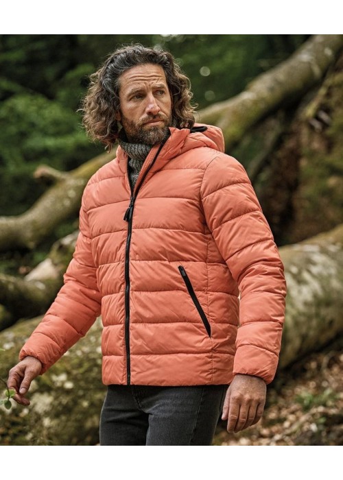 Tee Jays Lite Hooded Jacket (9646)