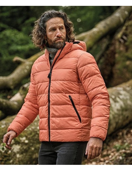 Tee Jays Lite Hooded Jacket (9646)