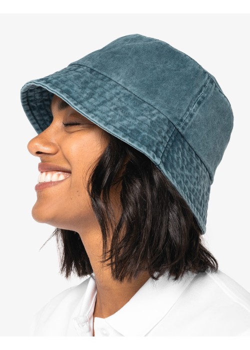 Native Spirit Faded Bucket Hat