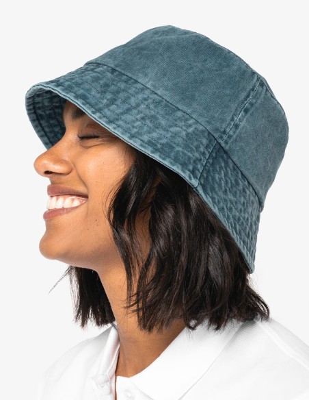 Native Spirit Faded Bucket Hat