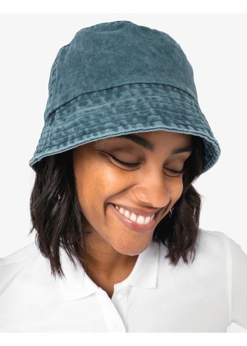 Native Spirit Faded Bucket Hat