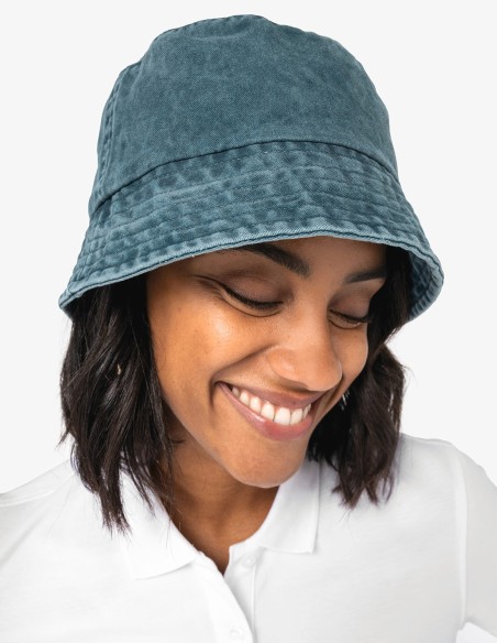 Native Spirit Faded Bucket Hat