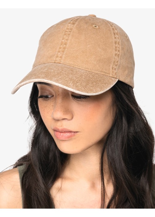 Native Spirit Faded Cap