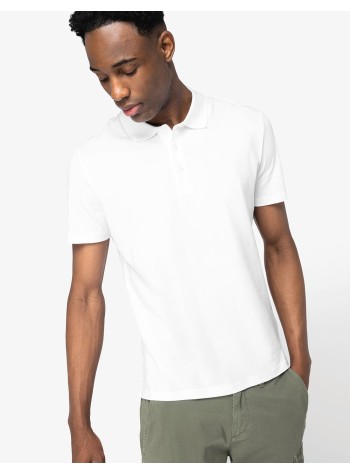 Native Spirit Jersey Polo Shirt