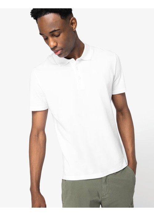 Native Spirit Jersey Polo Shirt