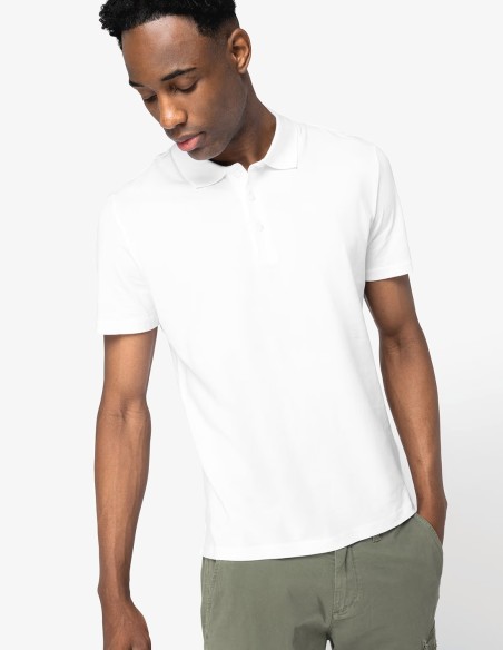 Native Spirit Jersey Polo Shirt