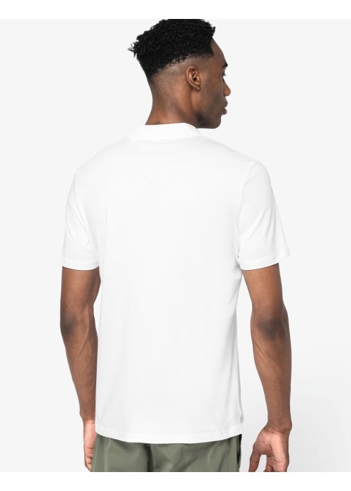 Native Spirit Jersey Polo Shirt