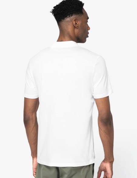 Native Spirit Jersey Polo Shirt