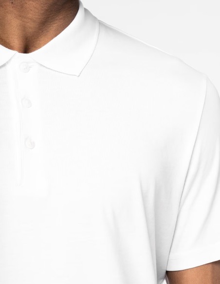 Native Spirit Jersey Polo Shirt