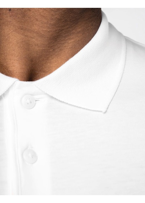 Native Spirit Jersey Polo Shirt