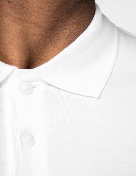 Native Spirit Jersey Polo Shirt