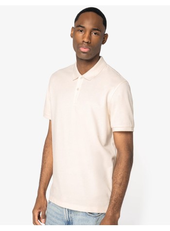 Native Spirit Piqué Polo Shirt