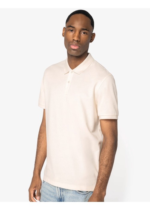 Native Spirit Piqué Polo Shirt