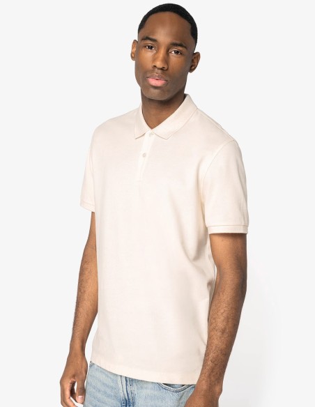 Native Spirit Piqué Polo Shirt