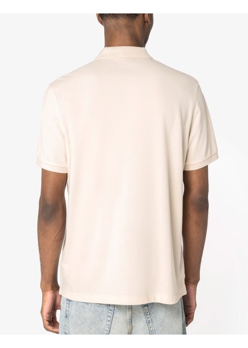 Native Spirit Piqué Polo Shirt