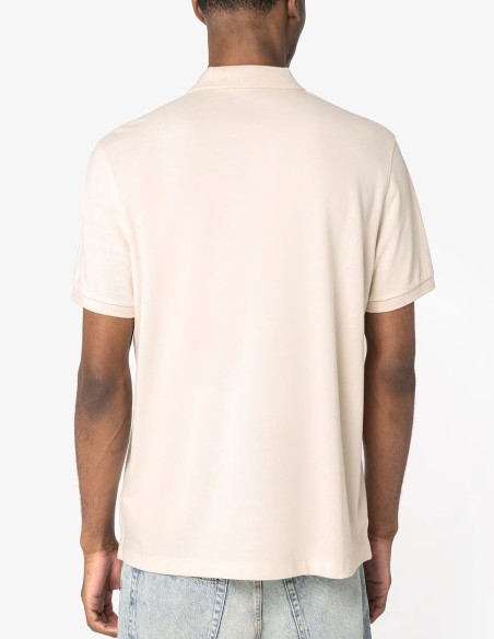 Native Spirit Piqué Polo Shirt