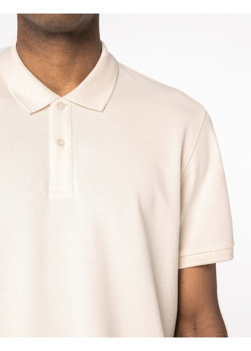 Native Spirit Piqué Polo Shirt
