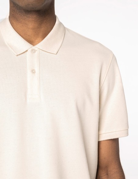 Native Spirit Piqué Polo Shirt