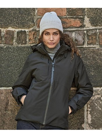 Tee Jays Women’s All Weather Winter Jacket (9681)