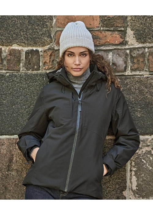 Tee Jays Women’s All Weather Winter Jacket (9681)
