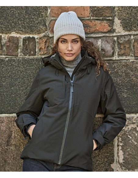 Tee Jays Women’s All Weather Winter Jacket (9681)