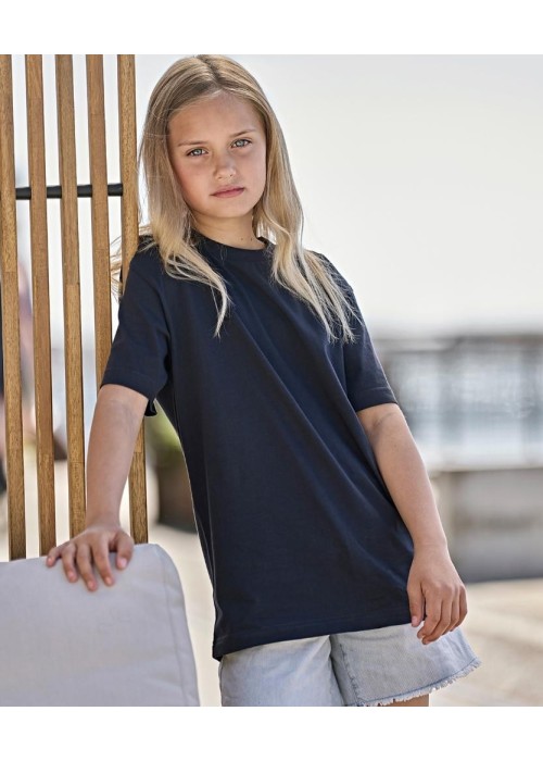 Tee Jays Junior UNLABELED Tee (1140B)