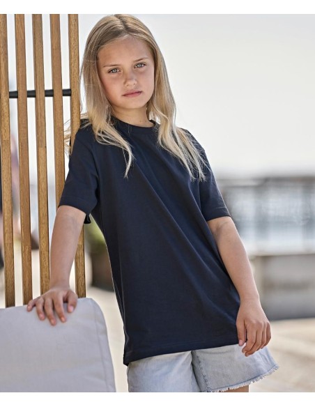 Tee Jays Junior UNLABELED Tee (1140B)