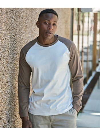 Tee Jays UNLABELED Baseball Tee (1170)