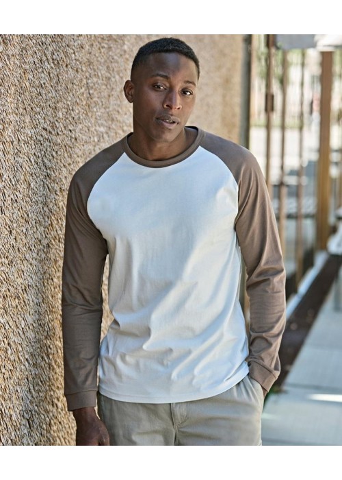 Tee Jays UNLABELED Baseball Tee (1170)