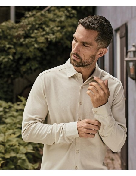 Tee Jays Luxury Stretch Shirt (1416)