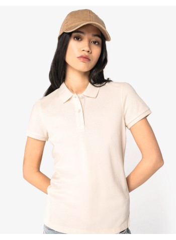 Native Spirit Ladies Piqué Polo Shirt