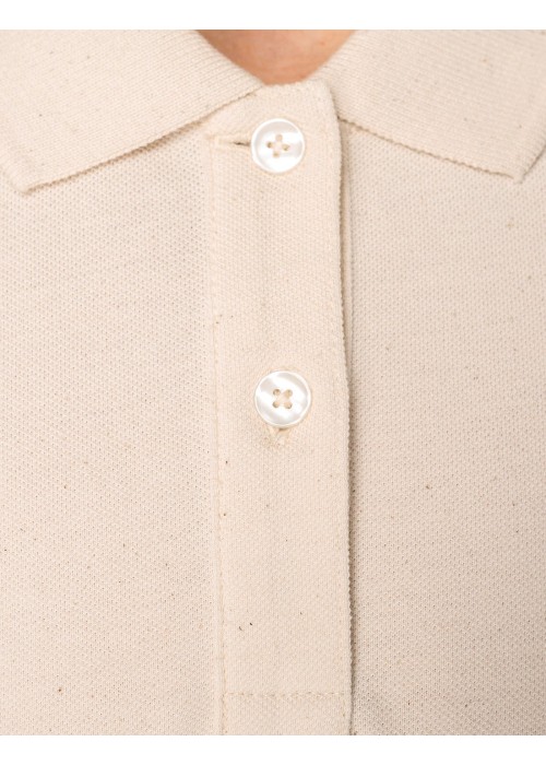 Native Spirit Ladies Piqué Polo Shirt