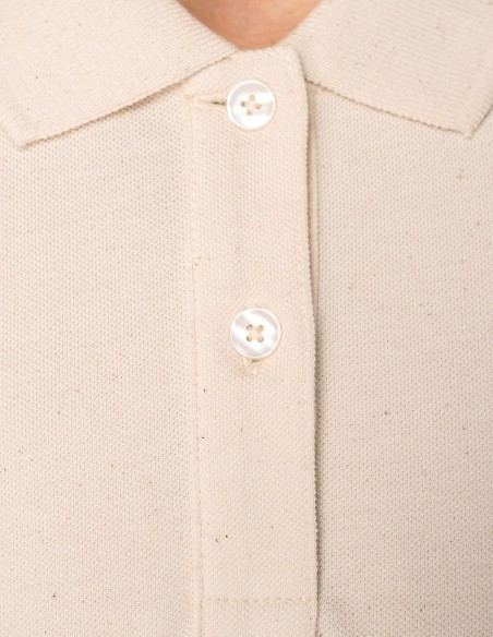 Native Spirit Ladies Piqué Polo Shirt