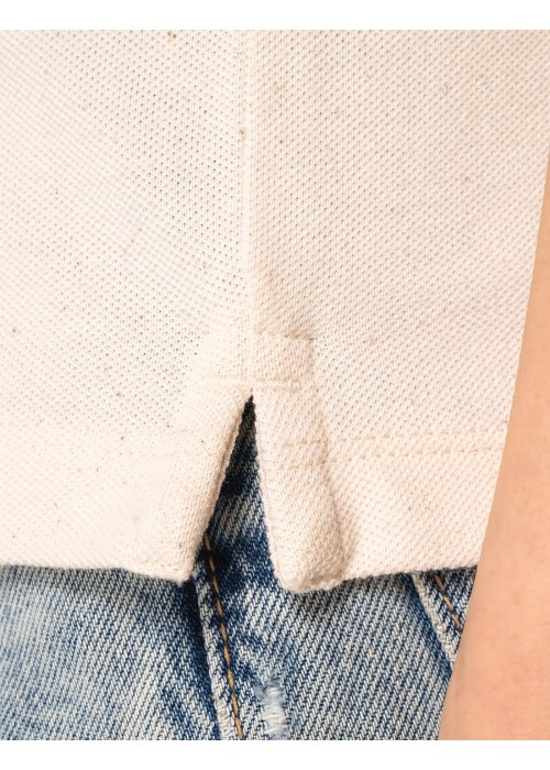 Native Spirit Ladies Piqué Polo Shirt