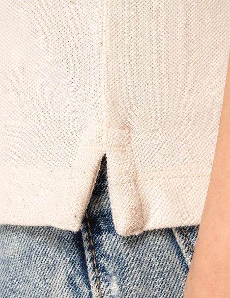 Native Spirit Ladies Piqué Polo Shirt