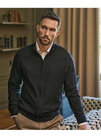 Tee Jays Full-Zip Knit (6012)