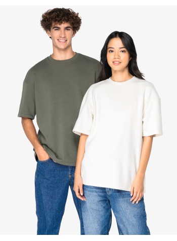 Native Spirit Unisex French Terry T-Shirt