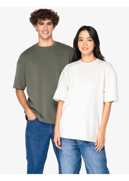 Native Spirit Unisex French Terry T-Shirt