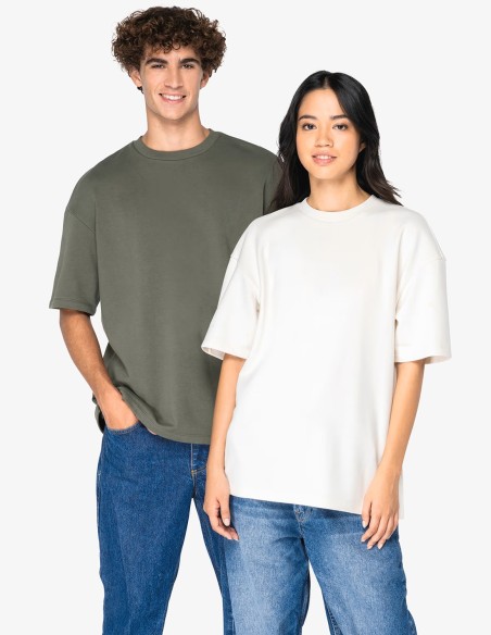 Native Spirit Unisex French Terry T-Shirt