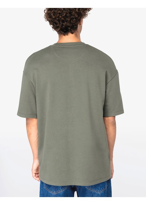 Native Spirit Unisex French Terry T-Shirt