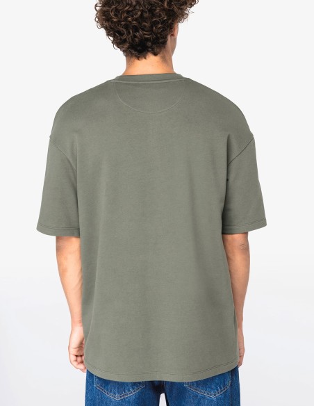 Native Spirit Unisex French Terry T-Shirt