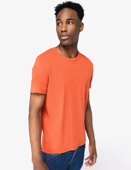 Native Spirit Unisex Faded T-Shirt